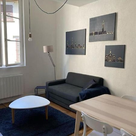 Logement Cosy En Hyper-Centre Apartment Limoges Bagian luar foto