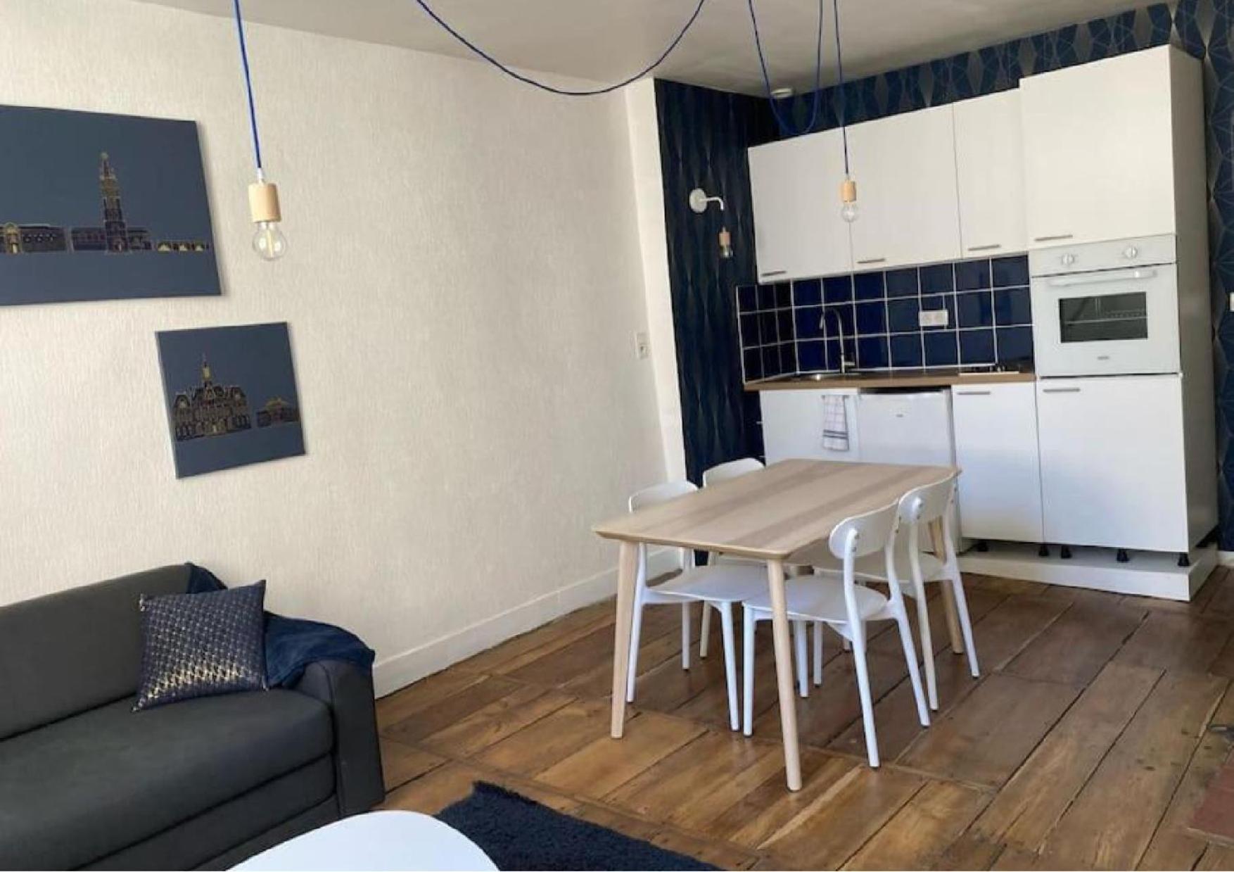 Logement Cosy En Hyper-Centre Apartment Limoges Bagian luar foto