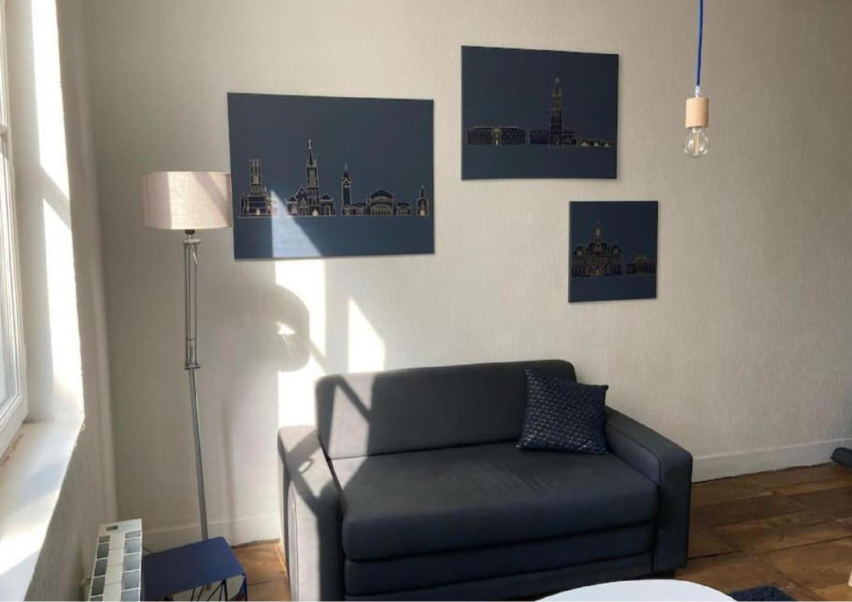 Logement Cosy En Hyper-Centre Apartment Limoges Bagian luar foto